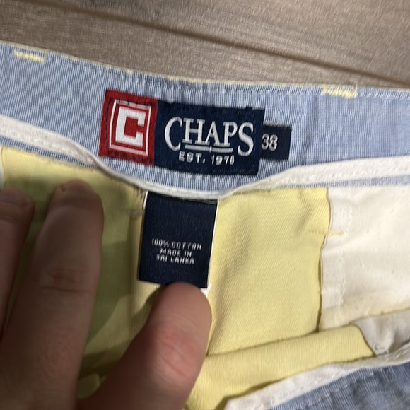 Chaps Short - Picture 2 of 3